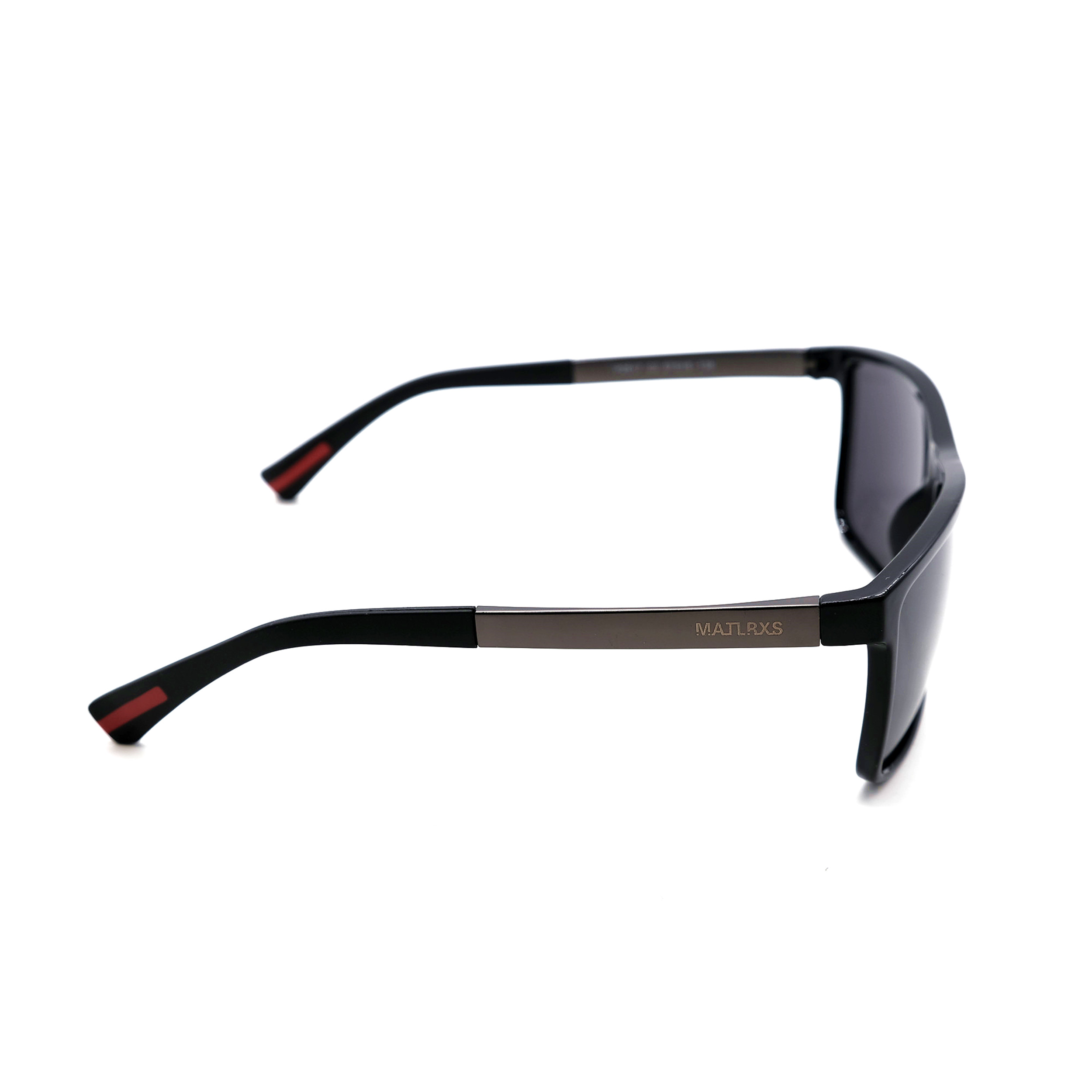  Солнцезащитные очки картинка Мужские Matlrxs Polarized Квадратные P2517-С1 