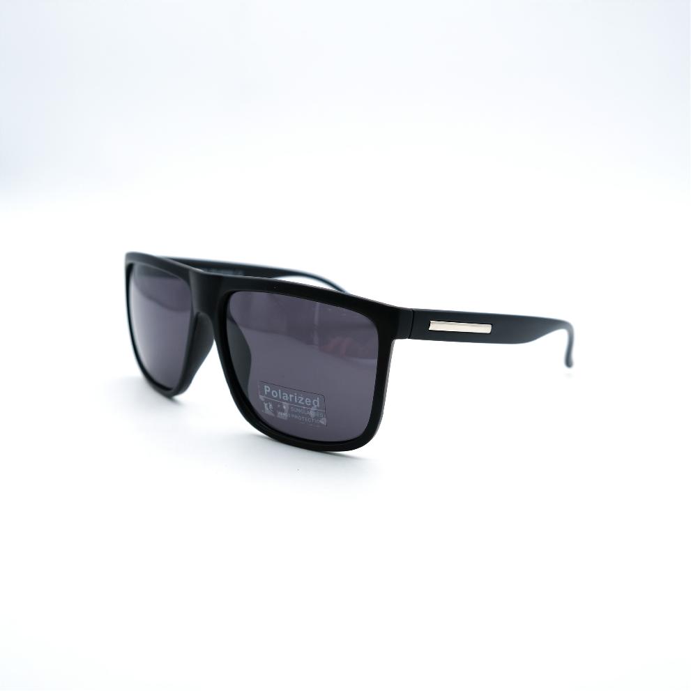  Солнцезащитные очки картинка Мужские Decorozza Polarized Квадратные DP1014-C3 