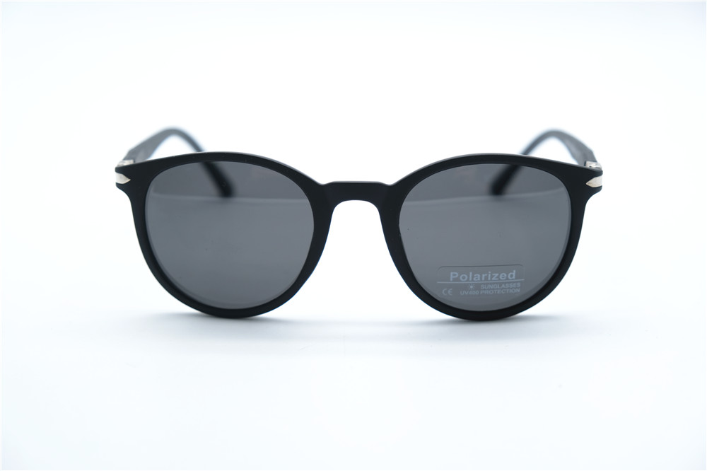 Солнцезащитные очки картинка 2026 Мужские Брендовые Polarized Квадратные P1247-C2 