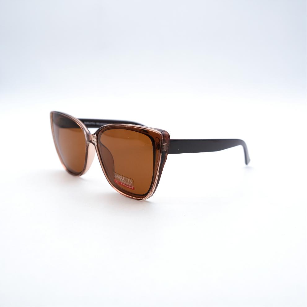  Солнцезащитные очки картинка Женские Barletta Polarized Круглые BP3019-8 