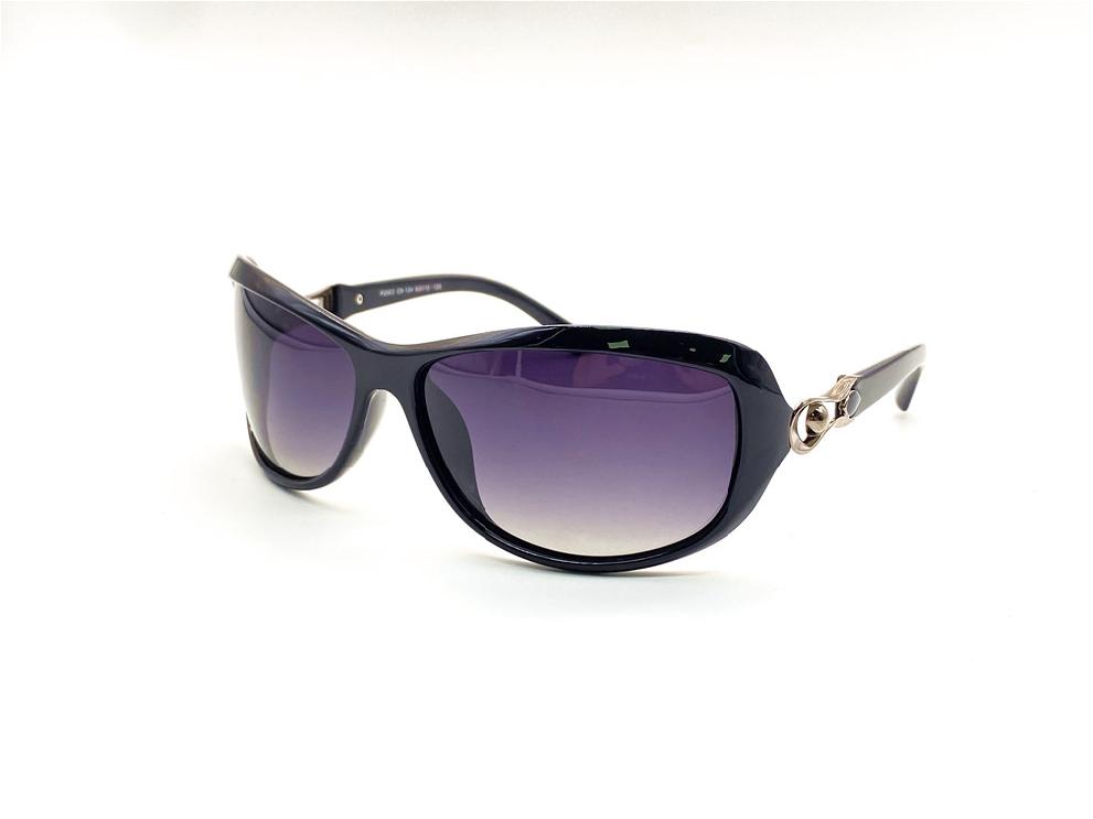  Солнцезащитные очки картинка 2025 Женские Alisi Polarized Классические P2003-C9-124 