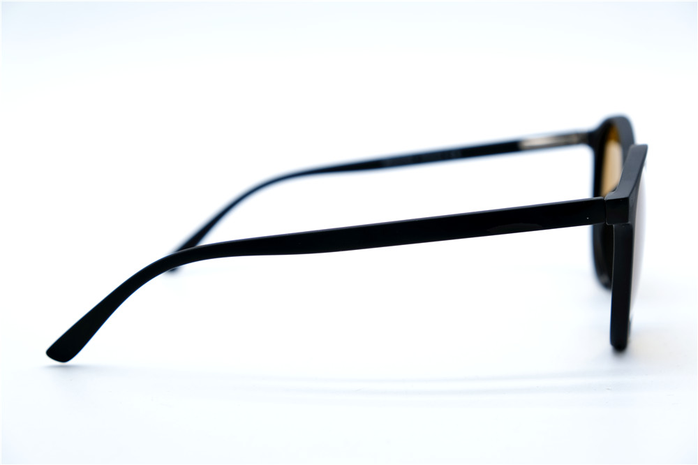  Солнцезащитные очки картинка 2026 Унисекс Maiersha Polarized Круглые JS5125-C1 