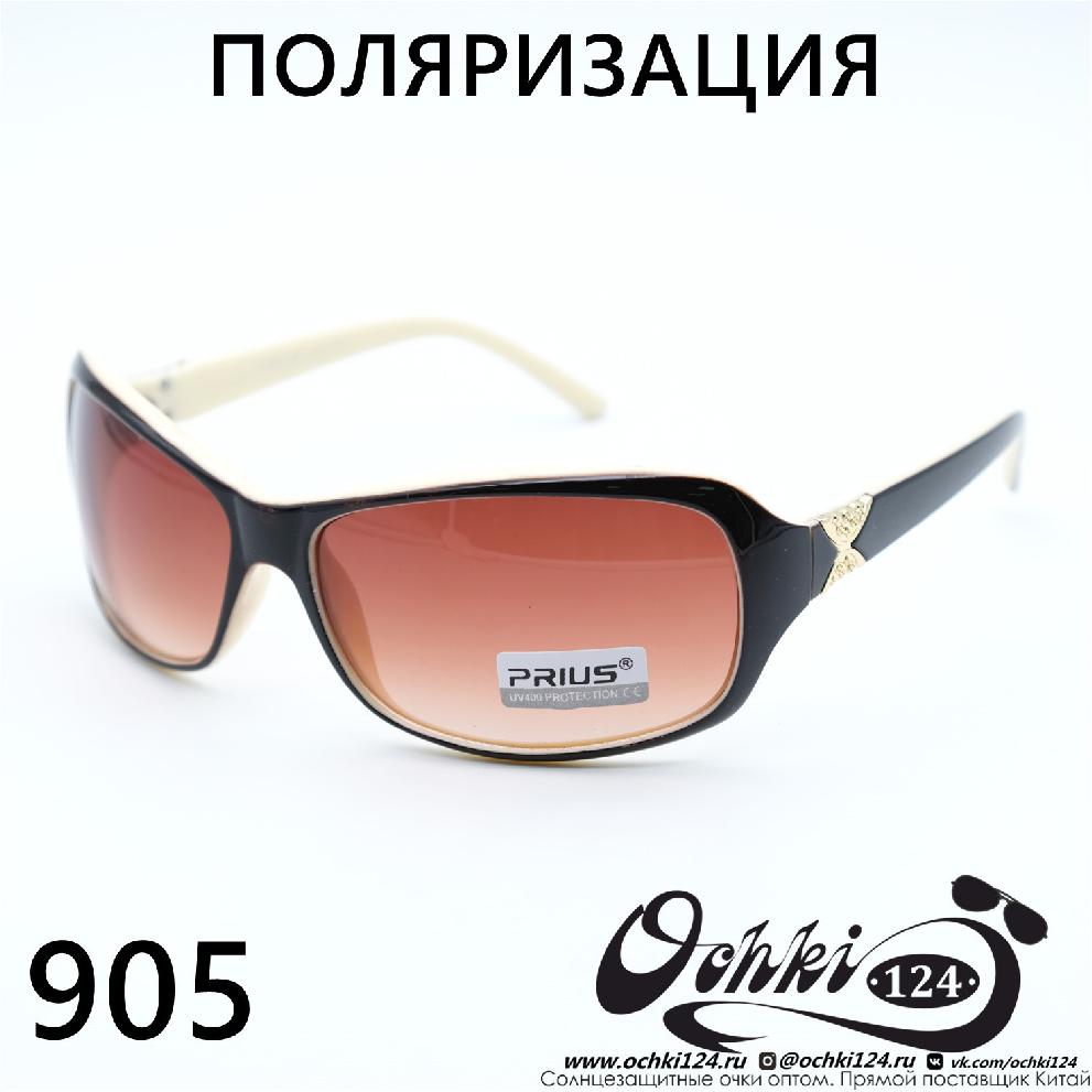  Солнцезащитные очки картинка Женские Prius Polarized Стандартные P905-C3 