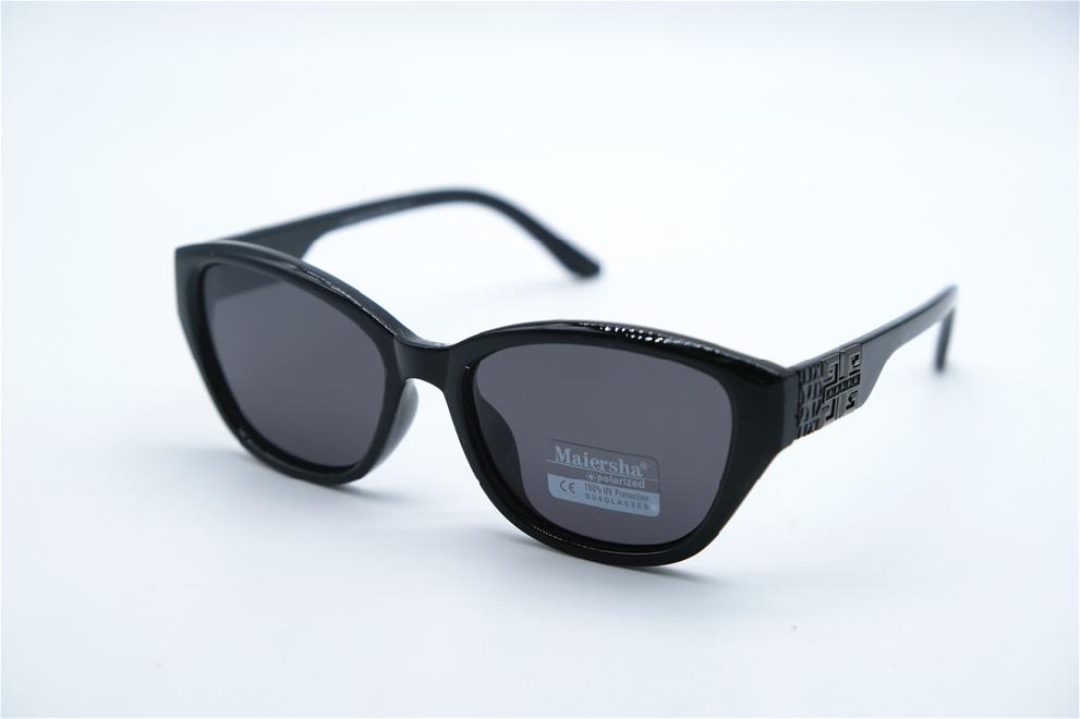  Солнцезащитные очки картинка 2026 Женские Maiersha Polarized Лисички 03888-С9-08 