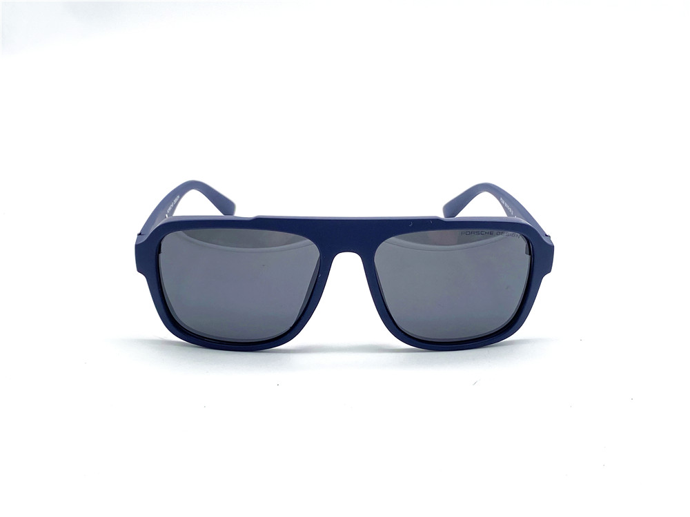  Солнцезащитные очки картинка 2025 Мужские Брендовые Polarized Квадратные P2306-C5 