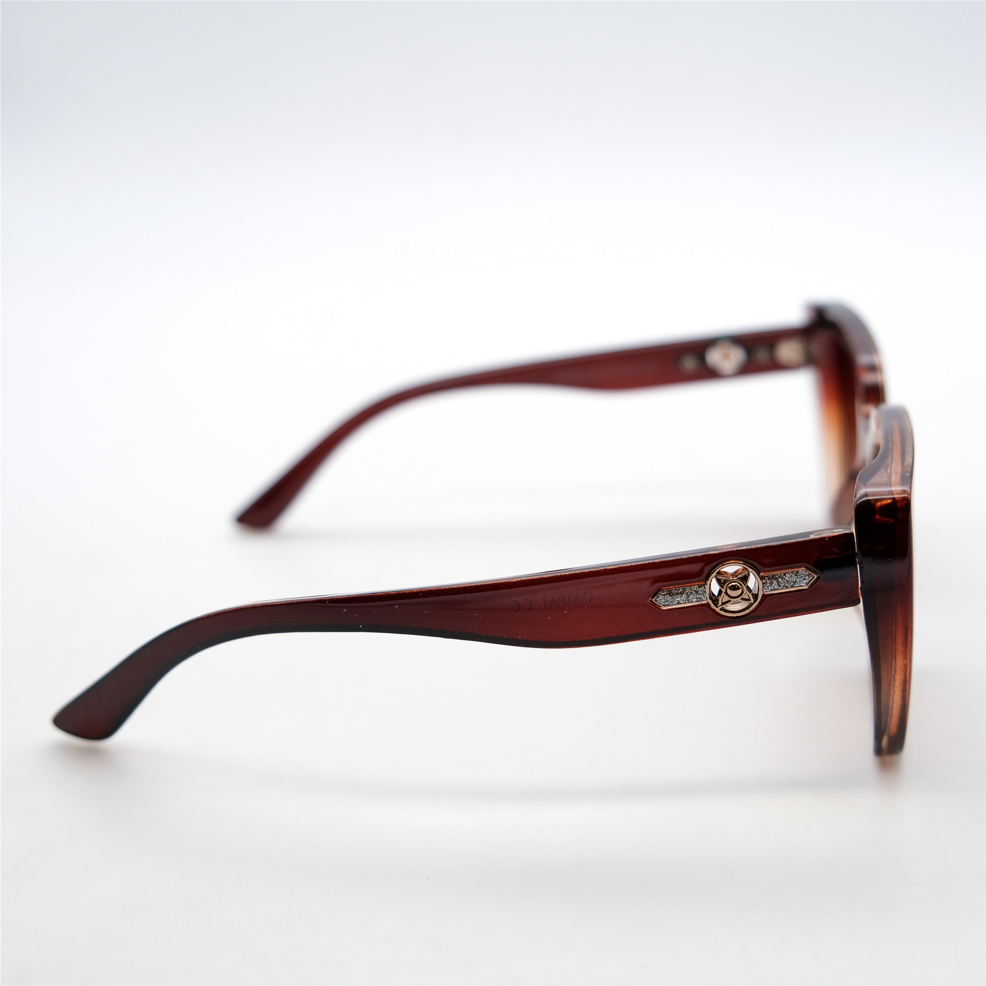  Солнцезащитные очки картинка Женские Caipai Polarized Классический Р8746-С2 