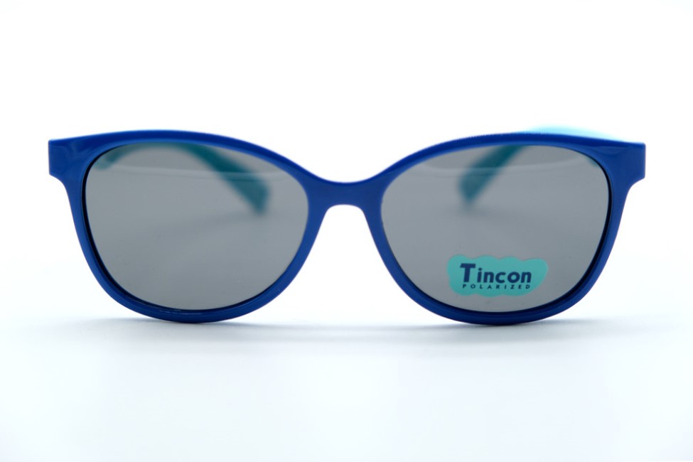  Солнцезащитные очки картинка 2026 Детские Tincon Polarized Классические T8142-C4 