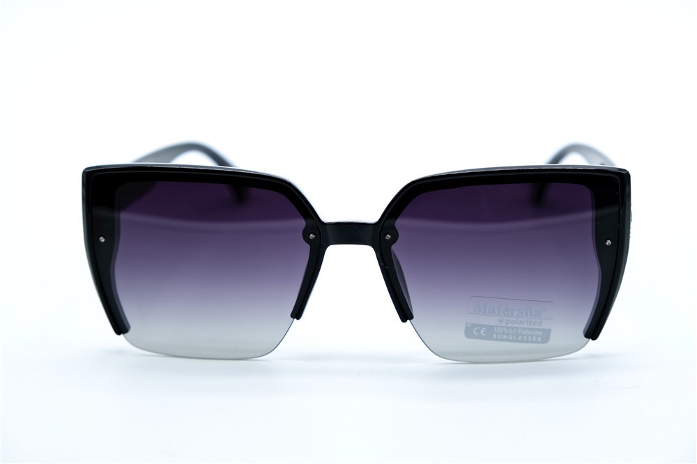  Солнцезащитные очки картинка 2026 Женские Maiersha Polarized Квадратные 03963-C9-124 