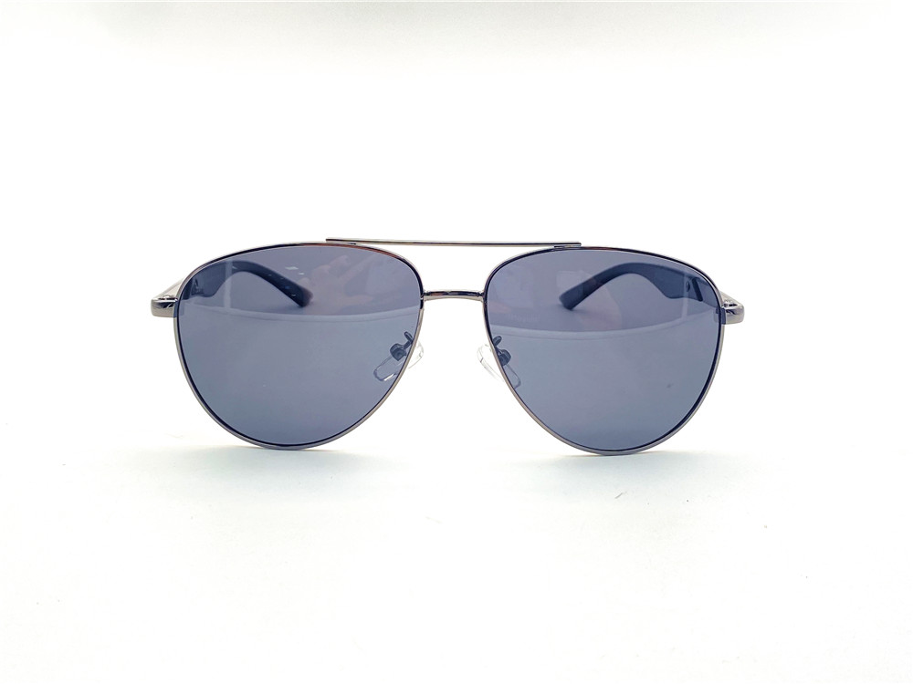  Солнцезащитные очки картинка 2025 Мужские Pillar Polarized Авиаторы P6006-C3 