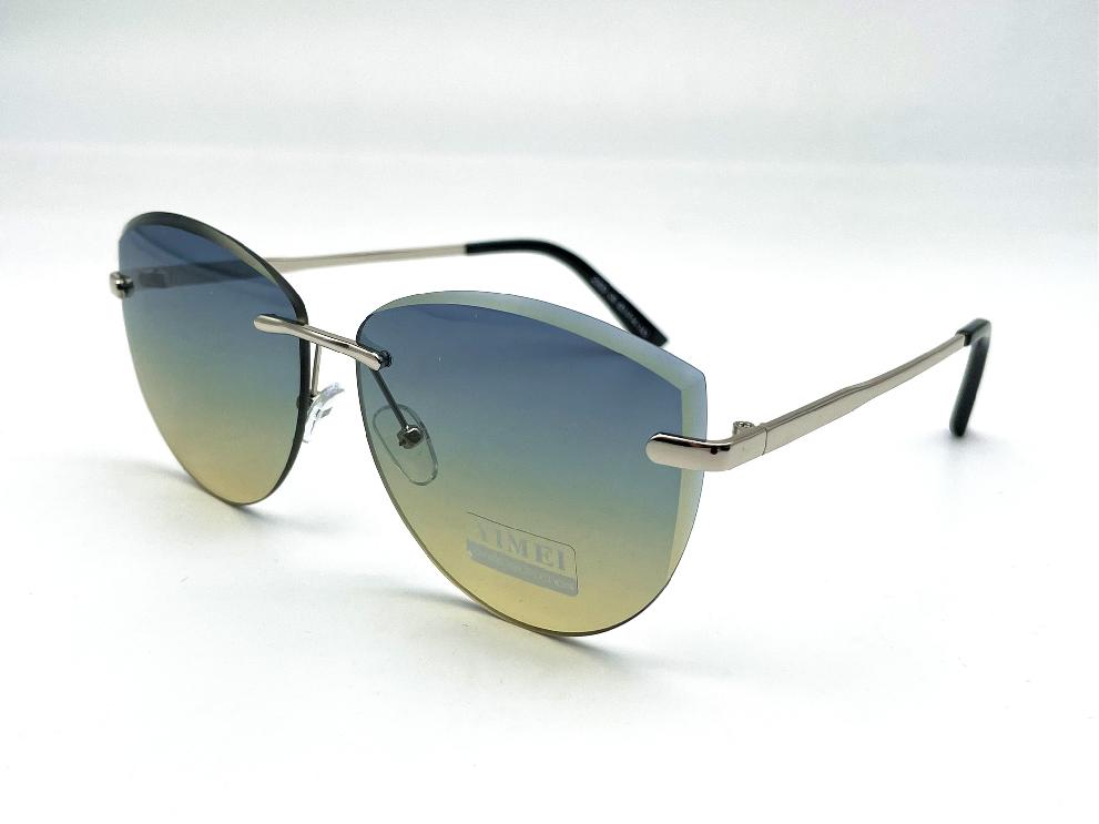  Солнцезащитные очки картинка Женские YiMei  Авиаторы 2303-C6 