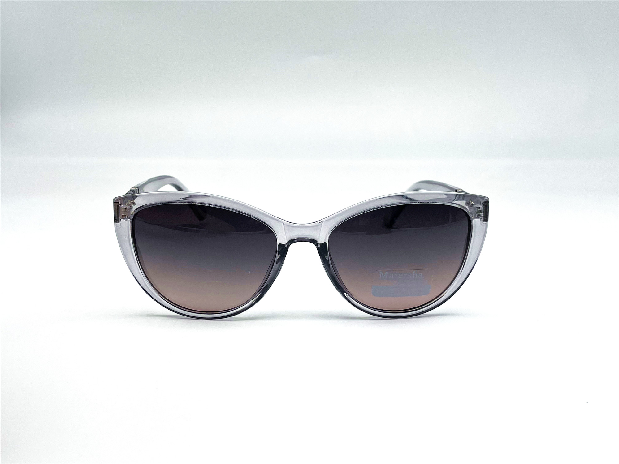  Солнцезащитные очки картинка Женские Maiersha Polarized Круглые 03806-C4-33 