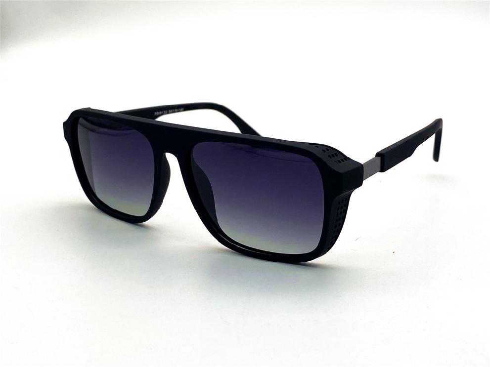  Солнцезащитные очки картинка 2025 Мужские Maiersha Polarized Классические P5081-C2 
