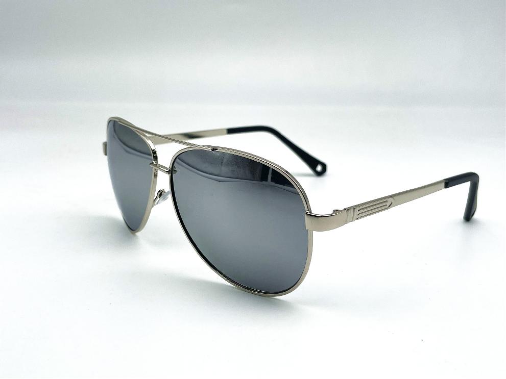  Солнцезащитные очки картинка Мужские HAWAWA  Авиаторы 2313-C3 
