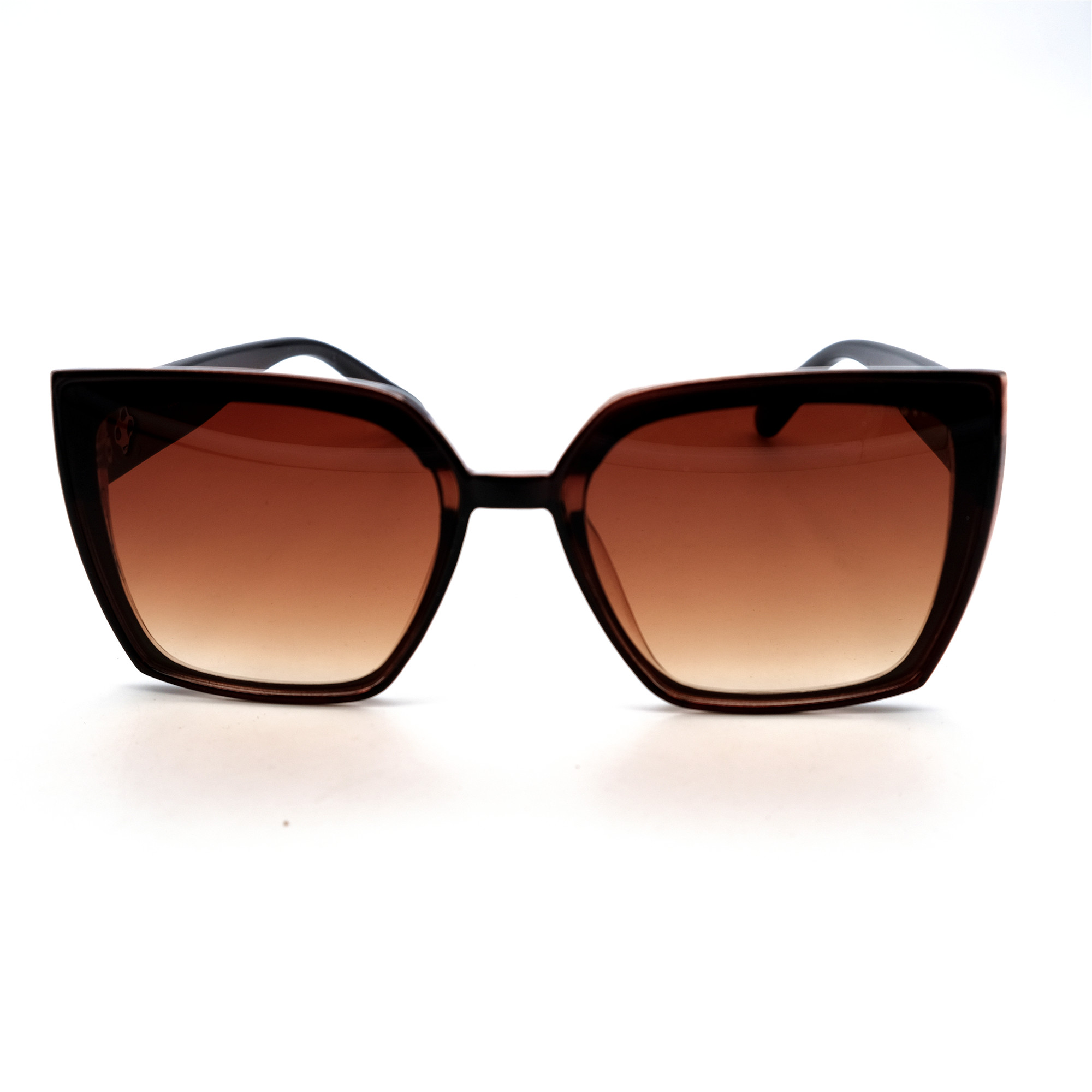  Солнцезащитные очки картинка Женские Брендовые Polarized Классический P6728-C2 