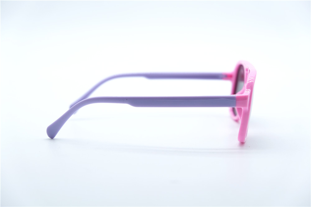  Солнцезащитные очки картинка 2026 Детские Tincon Polarized Авиаторы T8323-C6 