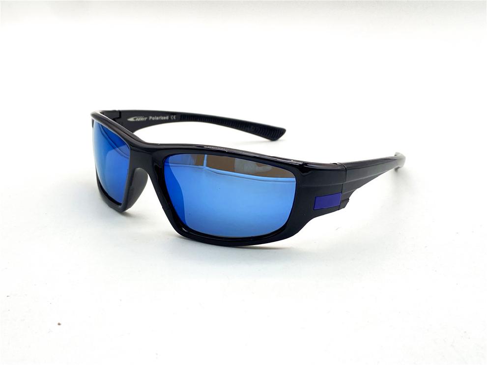  Солнцезащитные очки картинка 2025 Мужские Serit Polarized Спорт SP326-C4 