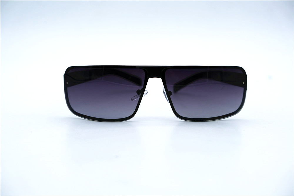  Солнцезащитные очки картинка  Мужские Брендовые Polarized Прямоугольные P08123-C5-1 