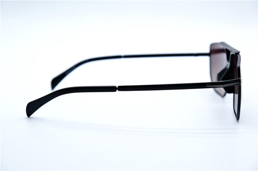  Солнцезащитные очки картинка 2026 Мужские Pomiled Polarized Геометрические формы 08296-C2-15 