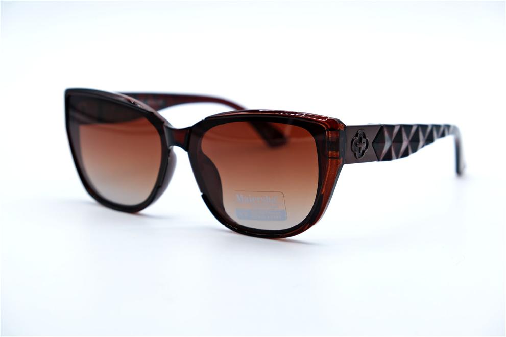  Солнцезащитные очки картинка 2026 Женские Maiersha Polarized Классические 03993-C8-02 