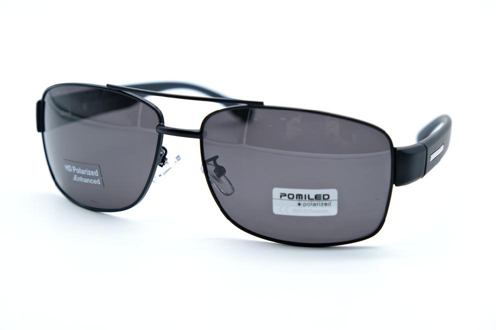  Солнцезащитные очки картинка 2026 Мужские Pomiled Polarized Классические 08153-C4-08 