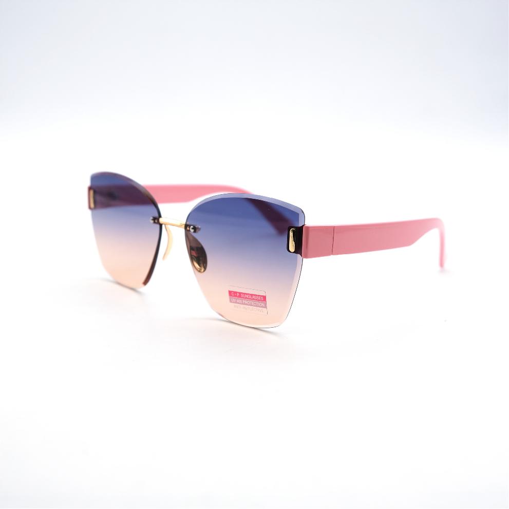  Солнцезащитные очки картинка Женские Caipai  Классический 8149-4-C6 