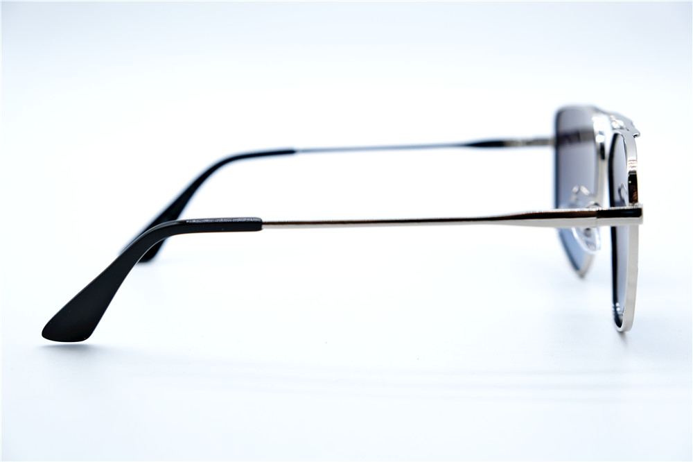 Солнцезащитные очки картинка 2026 Мужские Pomiled Polarized Геометрические формы 08293-C3-58 