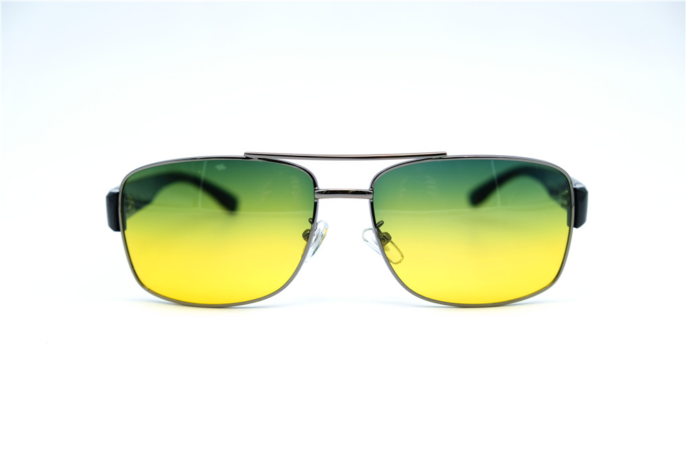  Солнцезащитные очки картинка 2025 Мужские Pomiled Polarized Прямоугольные 08153-C2-34 
