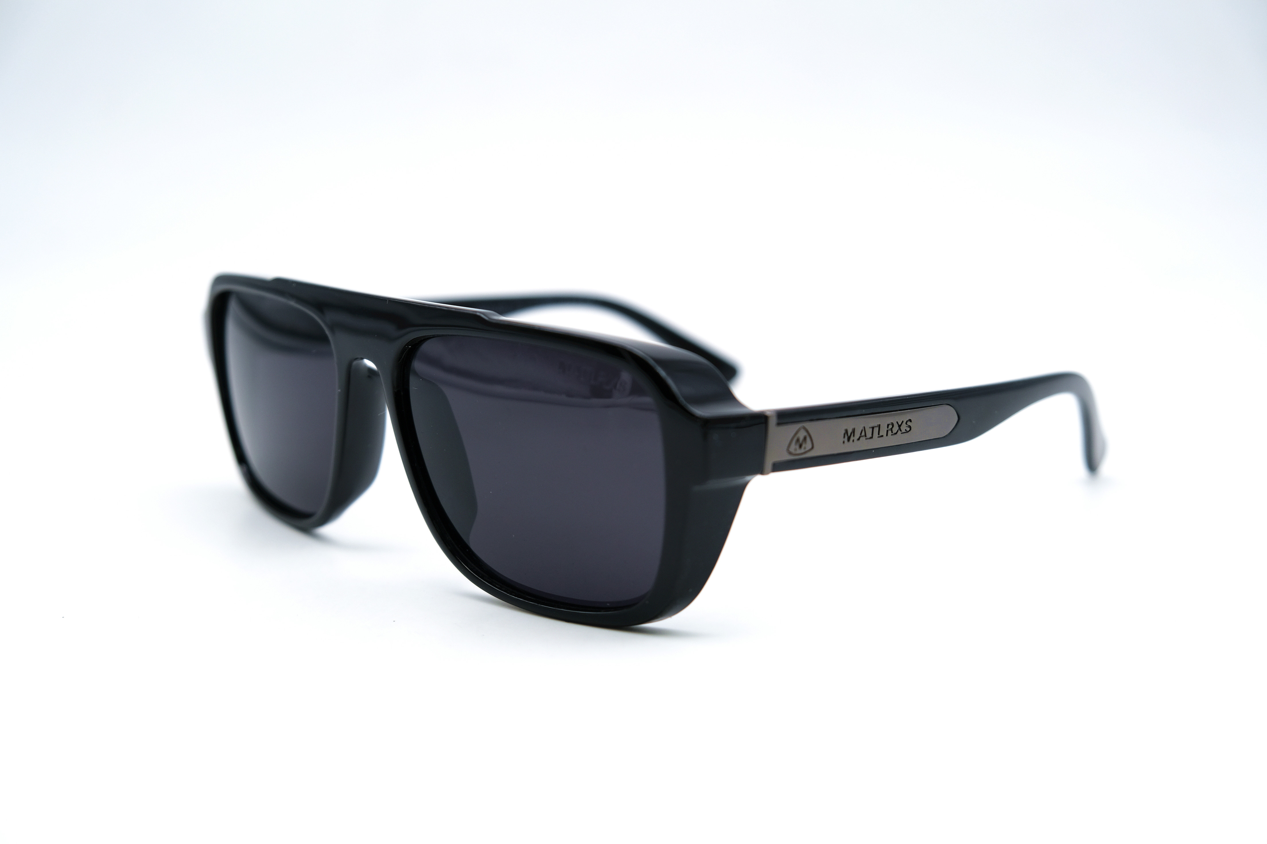  Солнцезащитные очки картинка 2025 Мужские Matlrxs Polarized Стандартные P1876-C1 