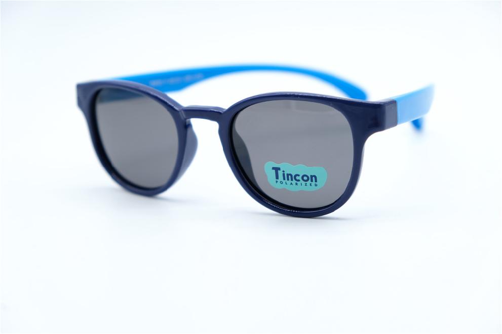  Солнцезащитные очки картинка 2026 Детские Tincon Polarized Классические T8157-C3 