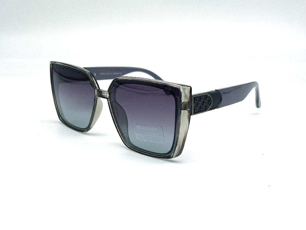  Солнцезащитные очки картинка Женские Maiersha Polarized Классический 03752-C42-41 
