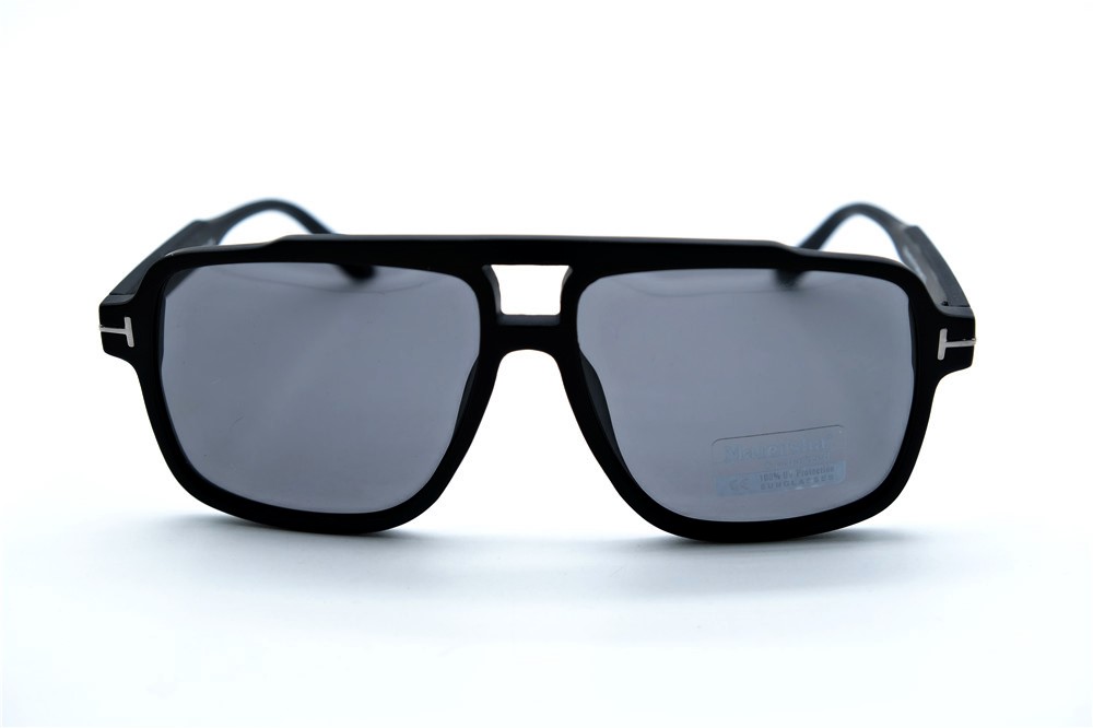  Солнцезащитные очки картинка 2026 Унисекс Maiersha Polarized Классические 01666-4-08 