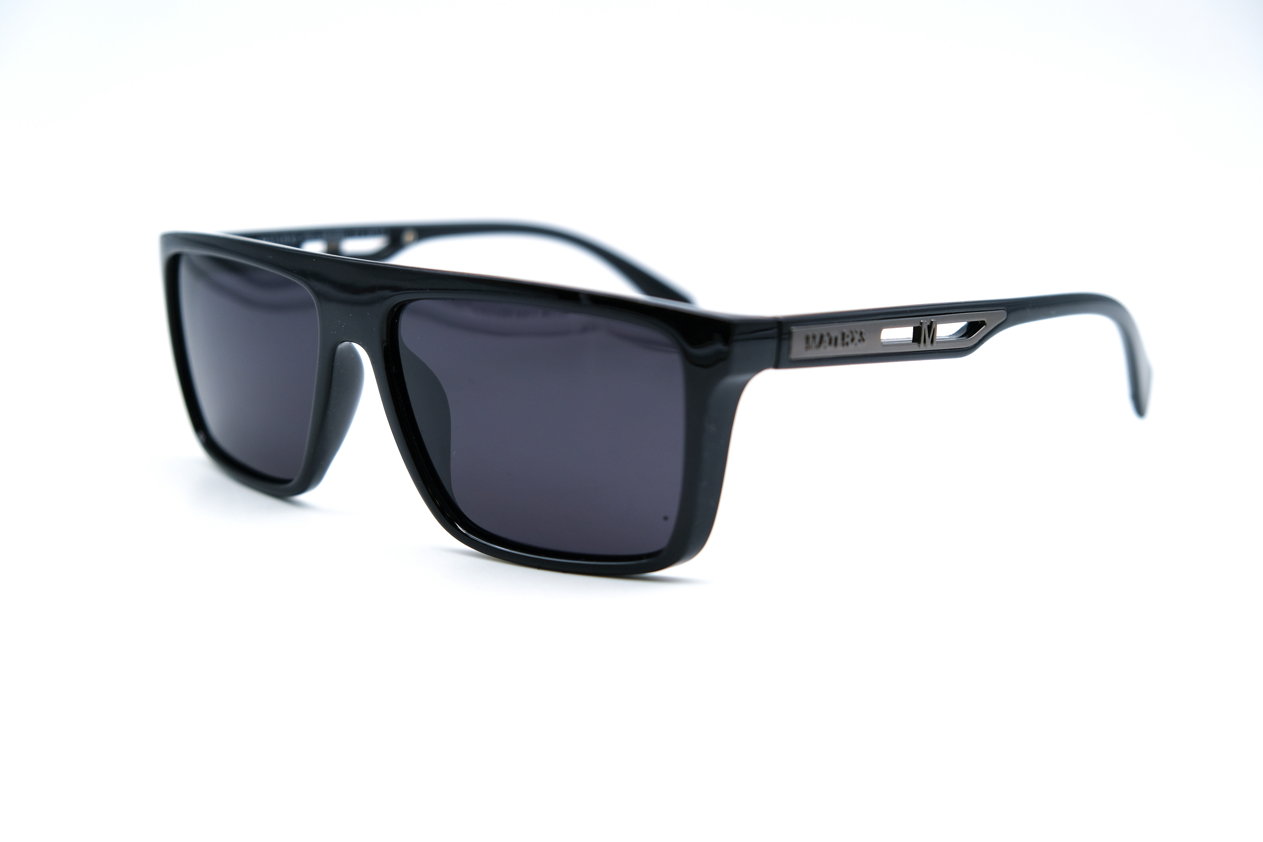  Солнцезащитные очки картинка 2025 Мужские Matlrxs Polarized Прямоугольные P1993-C1 