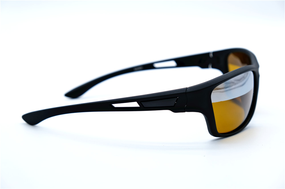  Солнцезащитные очки картинка  Мужские Serit Polarized+Антифары Спорт SA303-2 