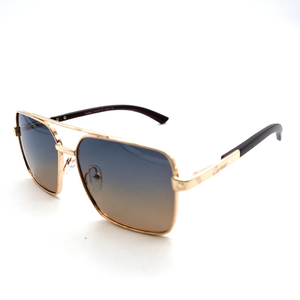  Солнцезащитные очки картинка Унисекс Брендовые Polarized Классический CA4509-C1 