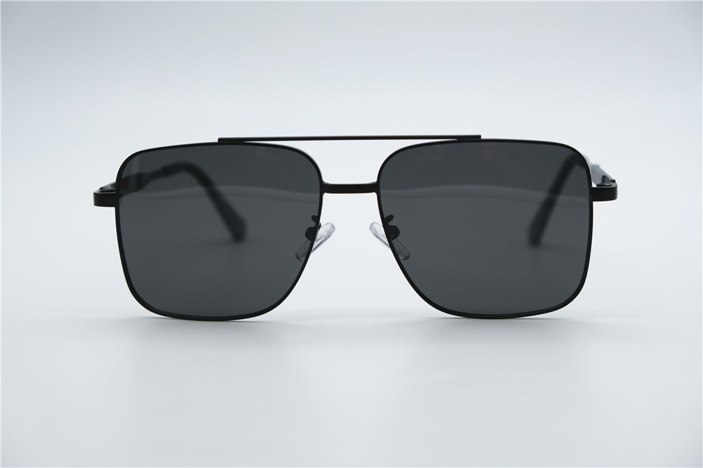  Солнцезащитные очки картинка 2025 Мужские Брендовые Polarized Авиаторы P-8024-C2 