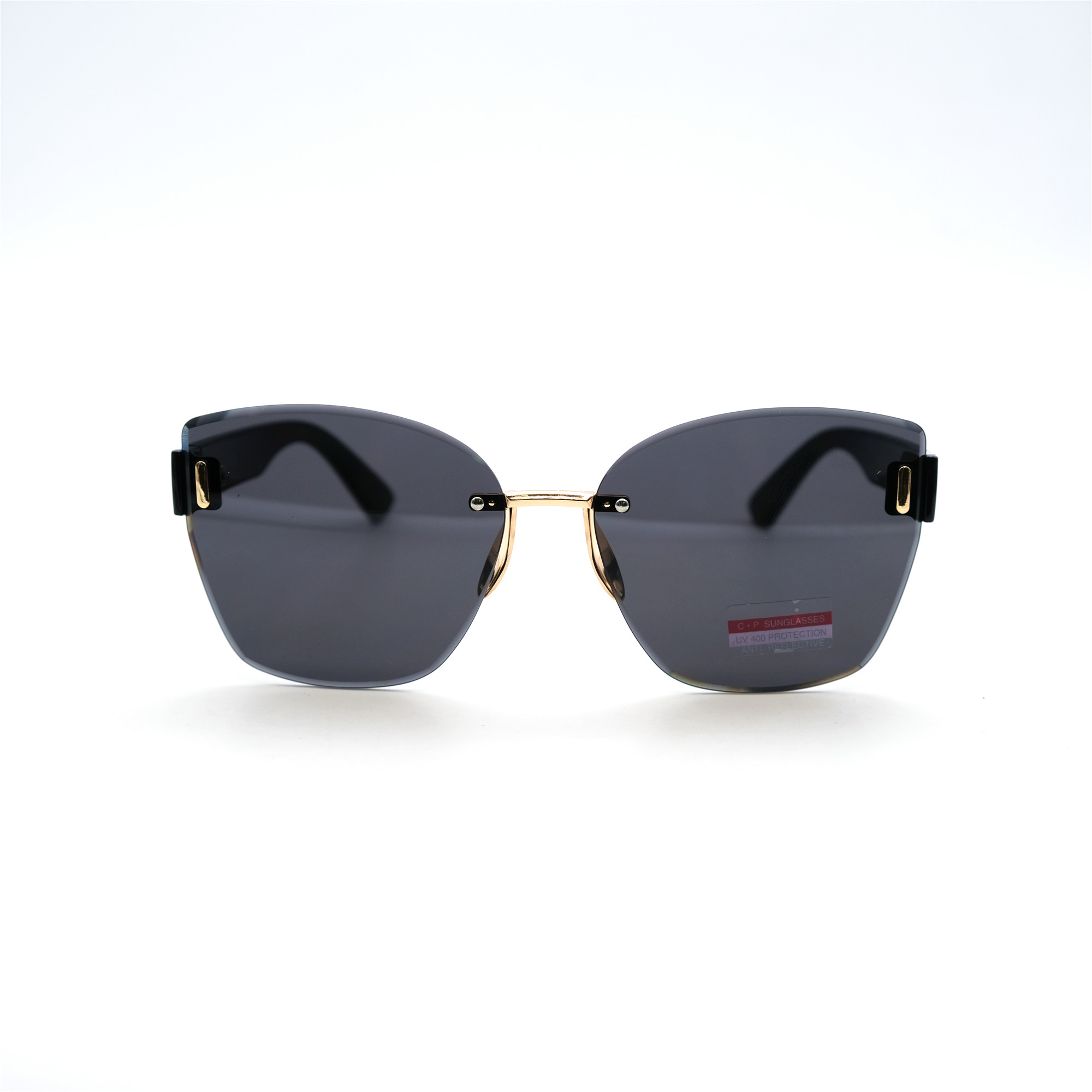  Солнцезащитные очки картинка Женские Caipai  Классический 8149-4-C1 