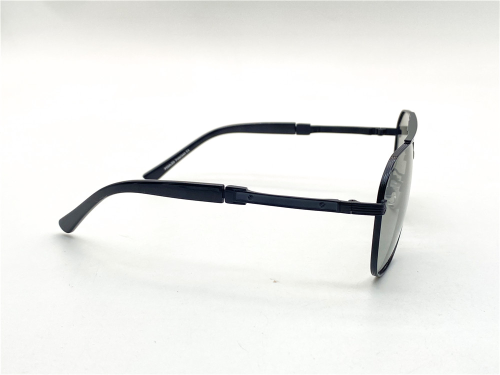  Солнцезащитные очки картинка 2026 Мужские Pomiled Polarized+Хамелеон Авиаторы B08802-C9-51 