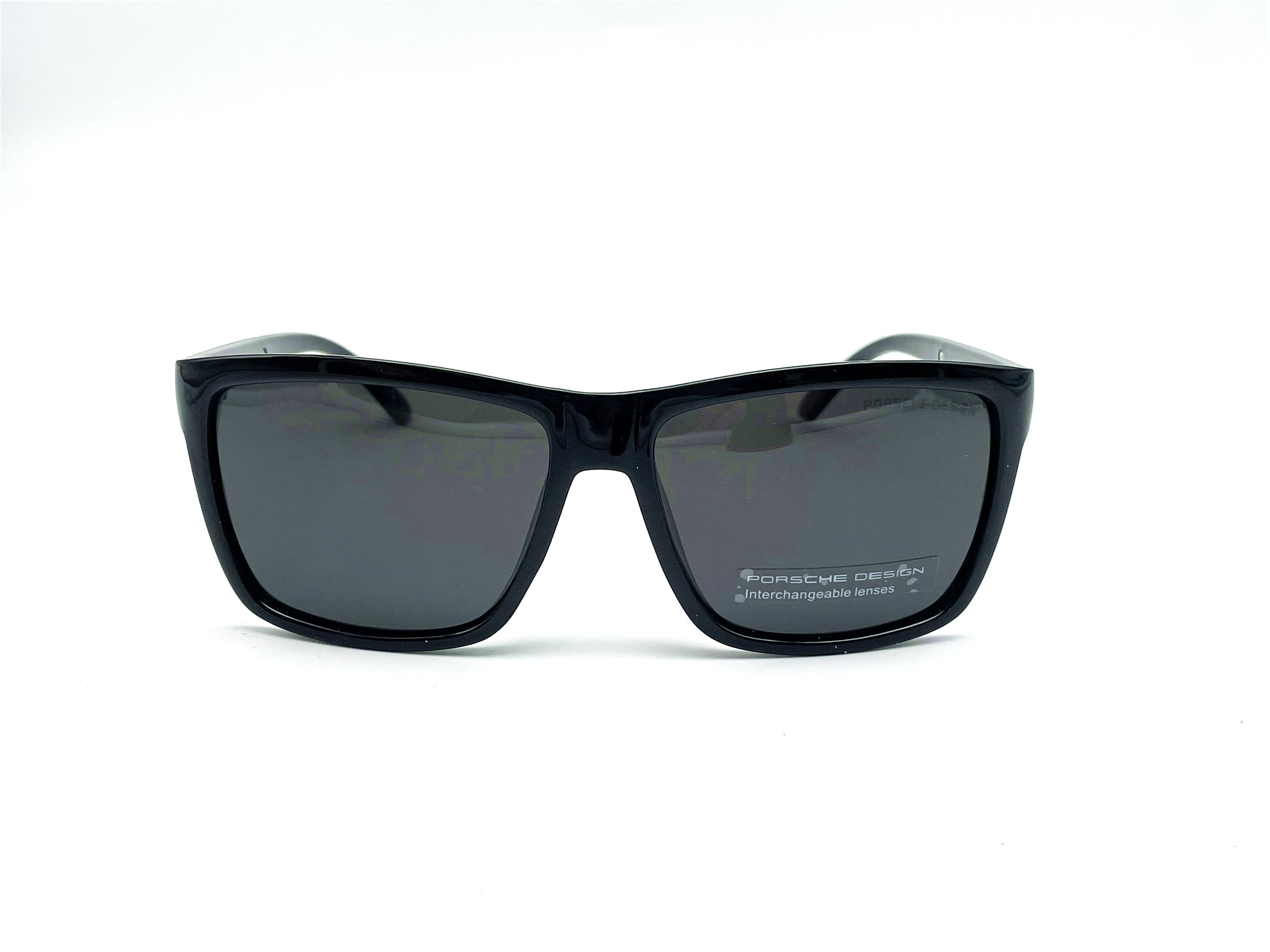  Солнцезащитные очки картинка  Мужские Брендовые Polarized Квадратные P1783-C1 
