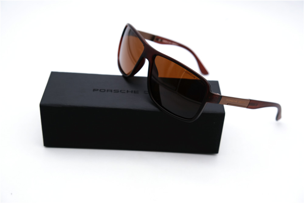  Солнцезащитные очки картинка  Мужские Брендовые Polarized Классические P229-C3 