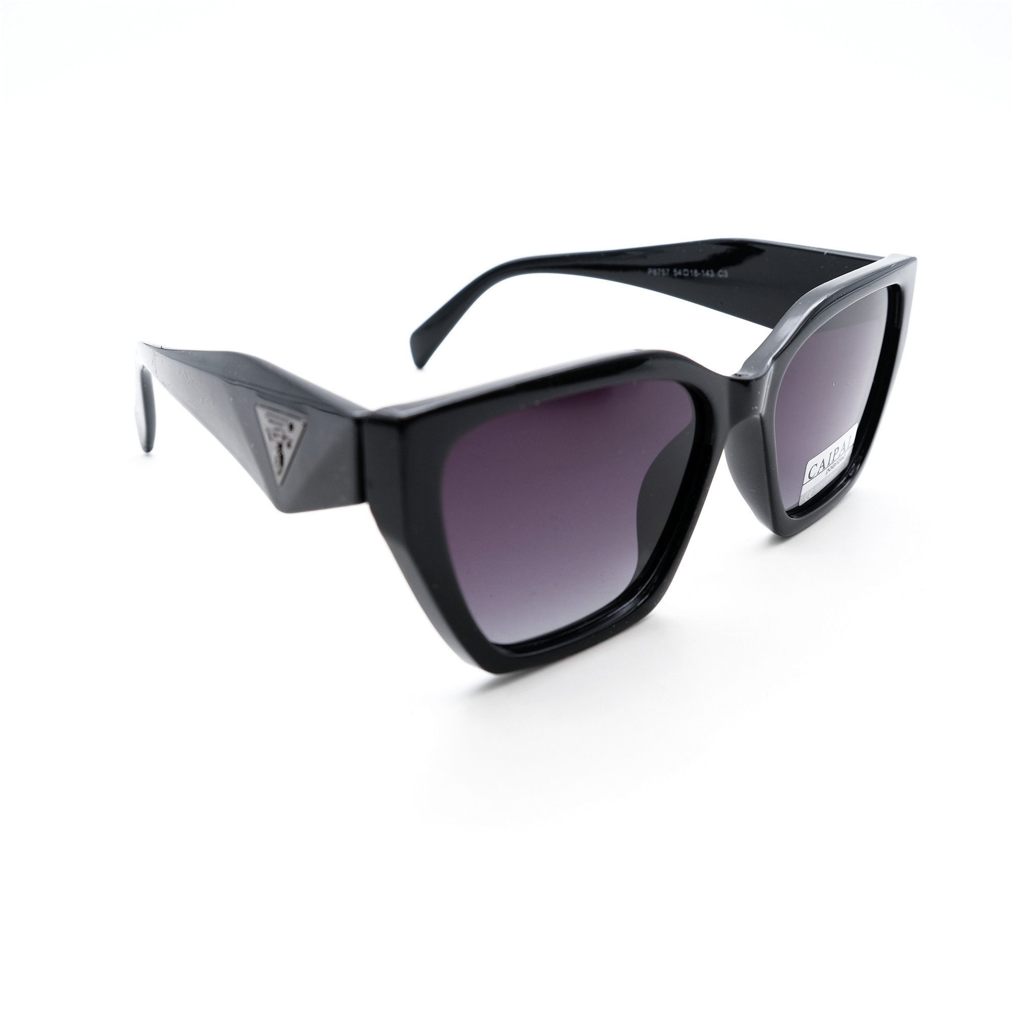  Солнцезащитные очки картинка Женские Caipai Polarized Классический P8757-С3 