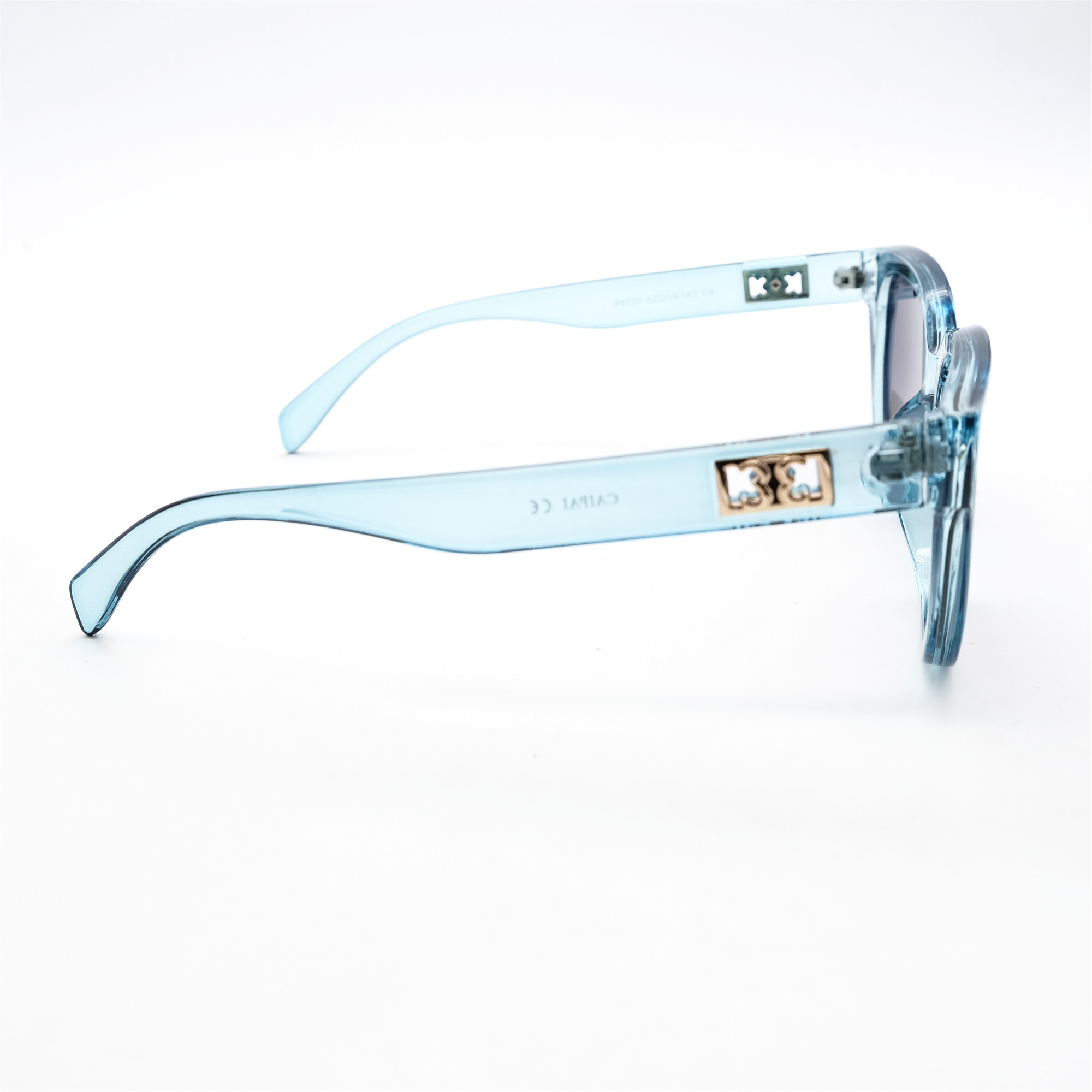  Солнцезащитные очки картинка Женские Caipai Polarized Классический P8733-С6 