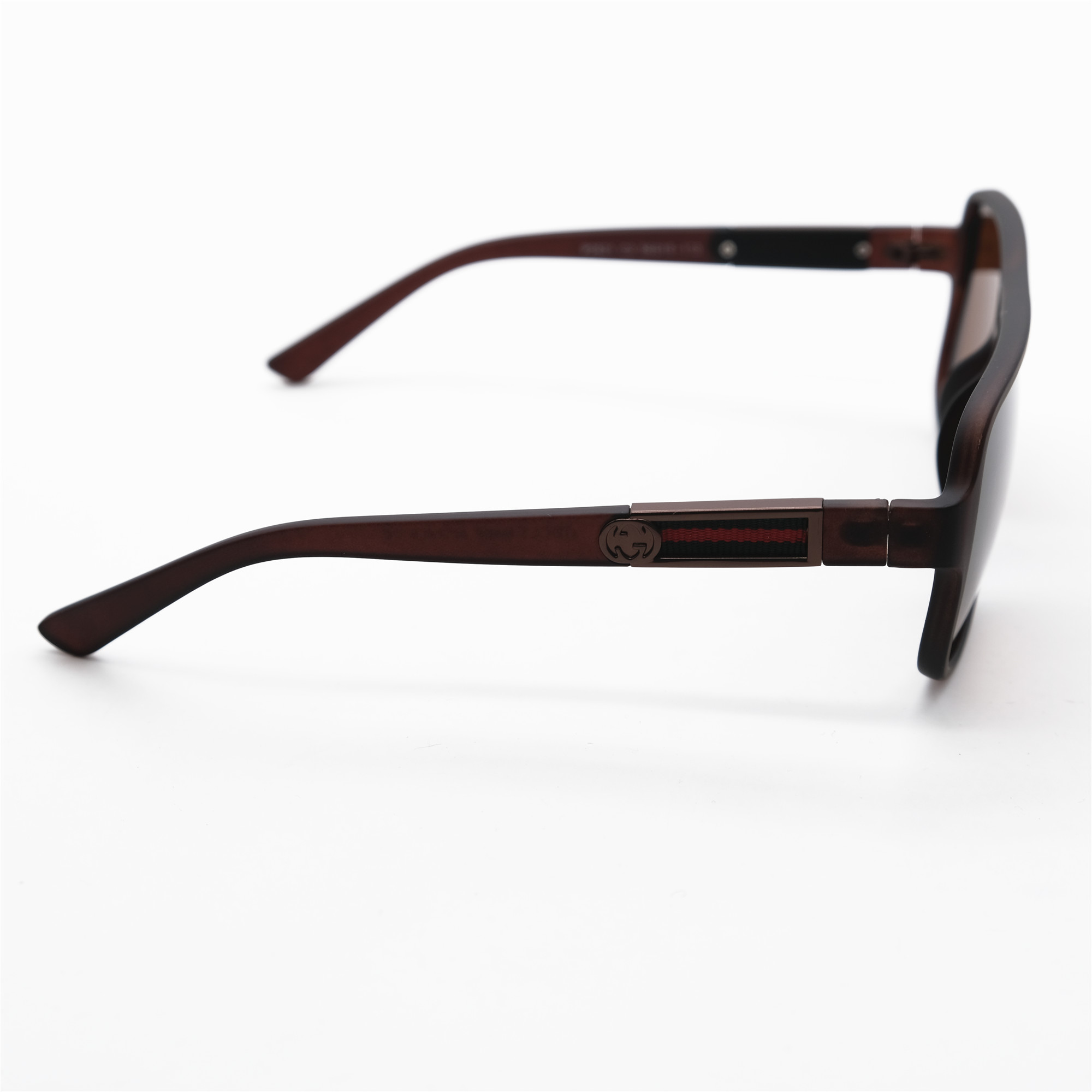  Солнцезащитные очки картинка  Мужские Брендовые Polarized Квадратные P2521-C3 