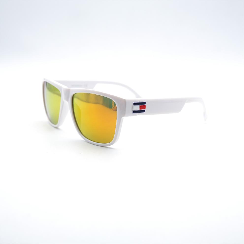  Солнцезащитные очки картинка Мужские Decorozza  Квадратные D1005-7 