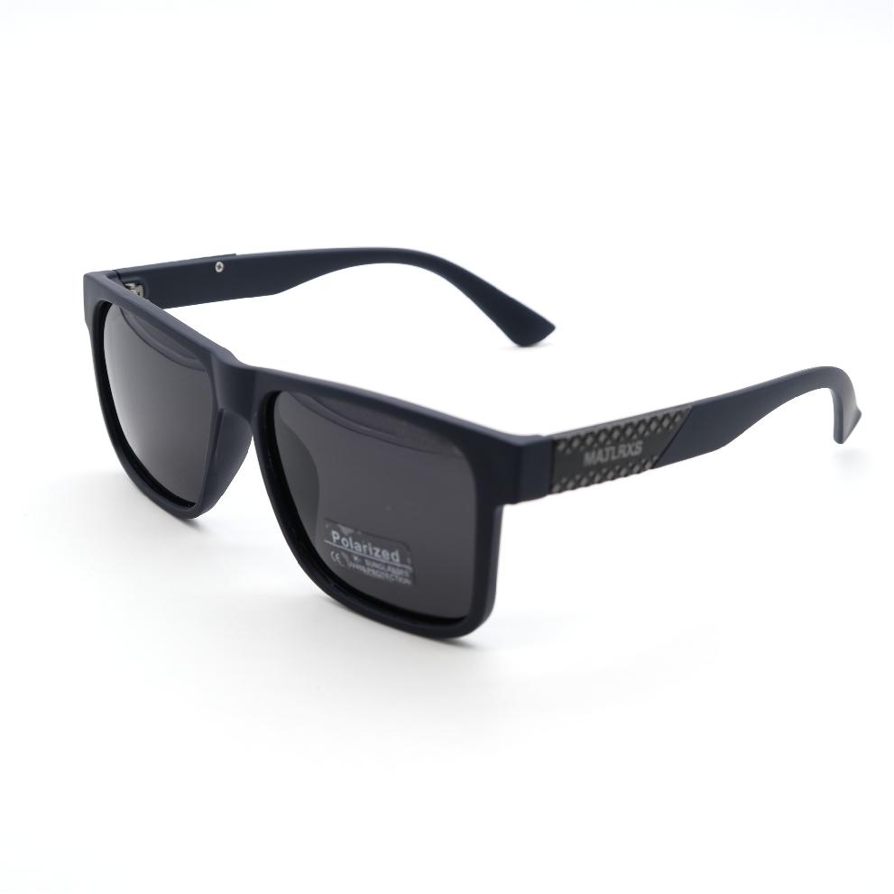  Солнцезащитные очки картинка Мужские Matlrxs Polarized Квадратные P2505-C4 