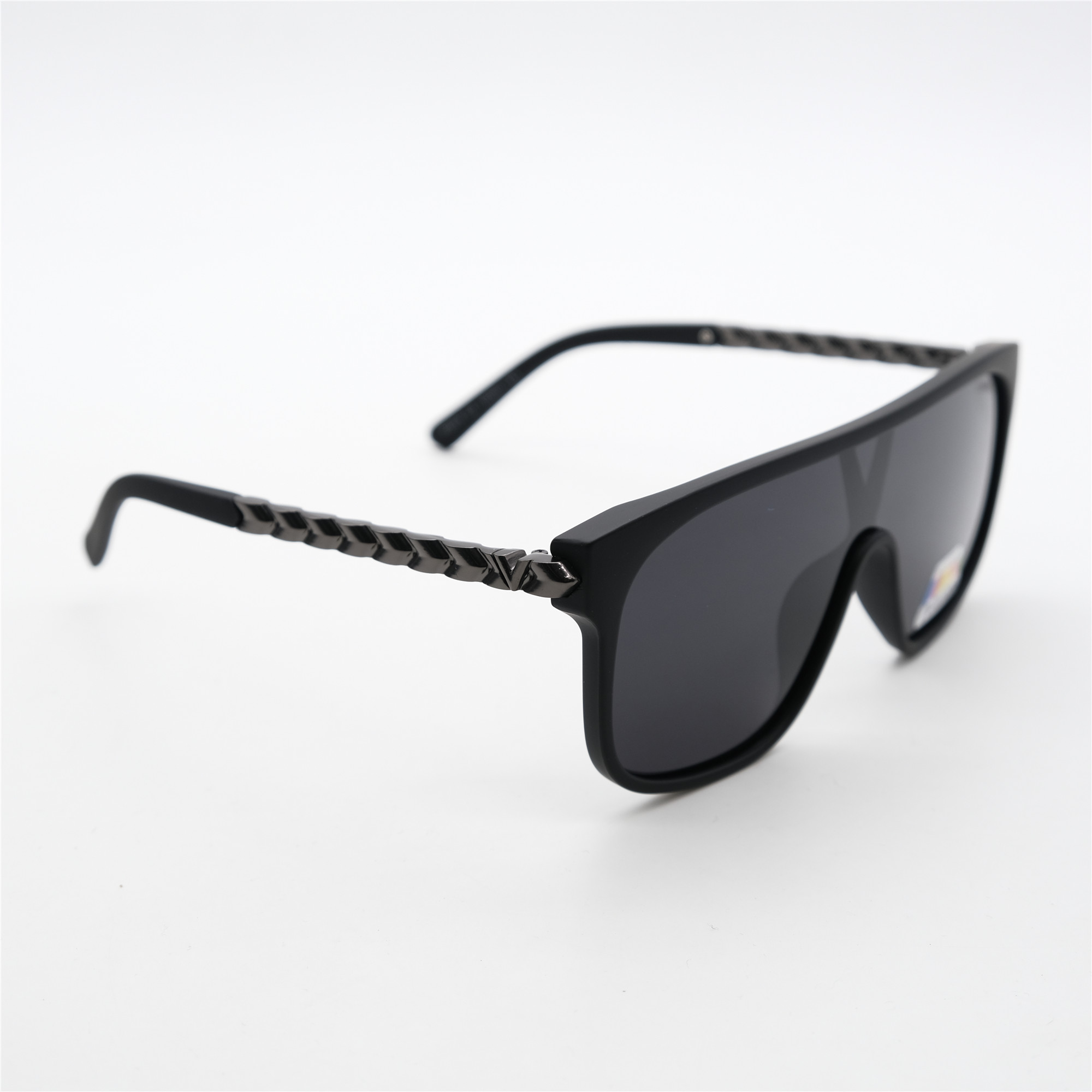  Солнцезащитные очки картинка  Мужские Брендовые Polarized Авиаторы P2514-C2 