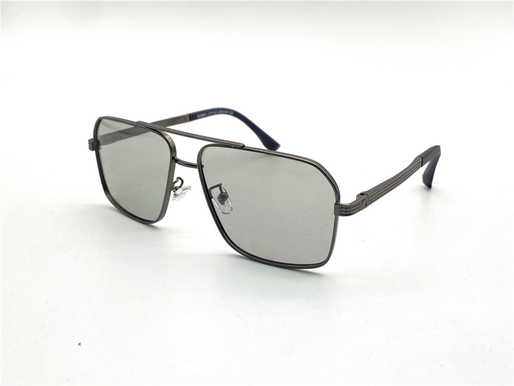  Солнцезащитные очки картинка 2026 Мужские Pomiled Polarized+Хамелеон Прямоугольные B08801-C11-31 