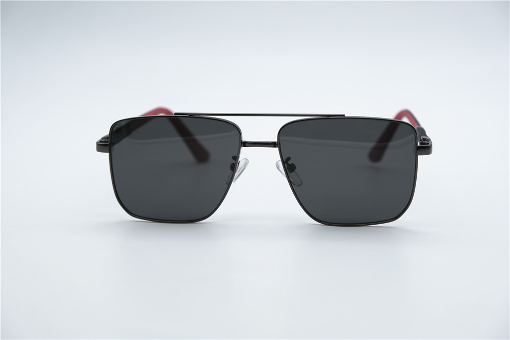  Солнцезащитные очки картинка 2025 Мужские Брендовые Polarized Авиаторы P-8025-C1 