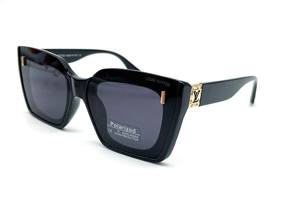  Солнцезащитные очки картинка Женские Брендовые Polarized Классический P8706-C1 