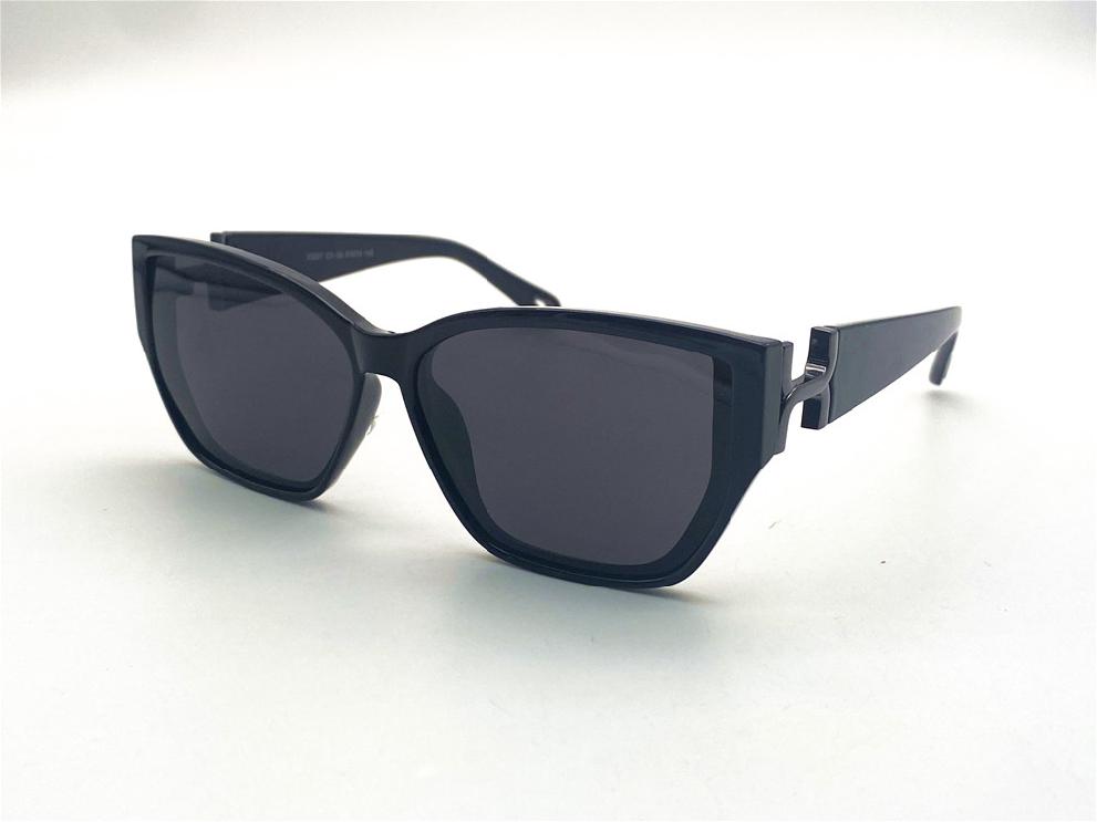  Солнцезащитные очки картинка 2026 Женские Maiersha Polarized Лисички 03857-С9-08 