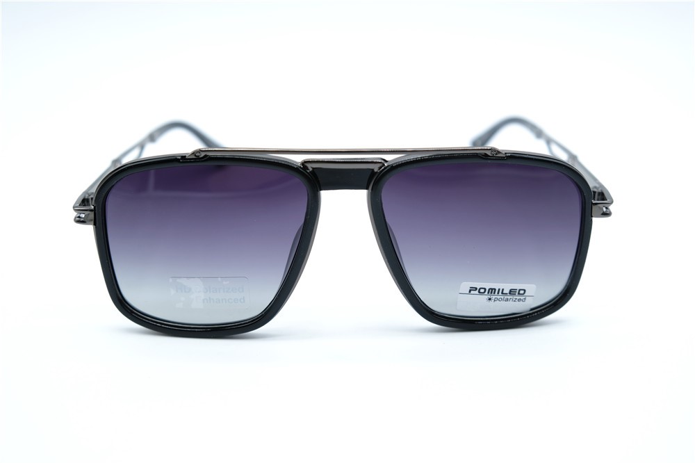  Солнцезащитные очки картинка 2026 Мужские Pomiled Polarized Авиаторы 08298-C2-124 